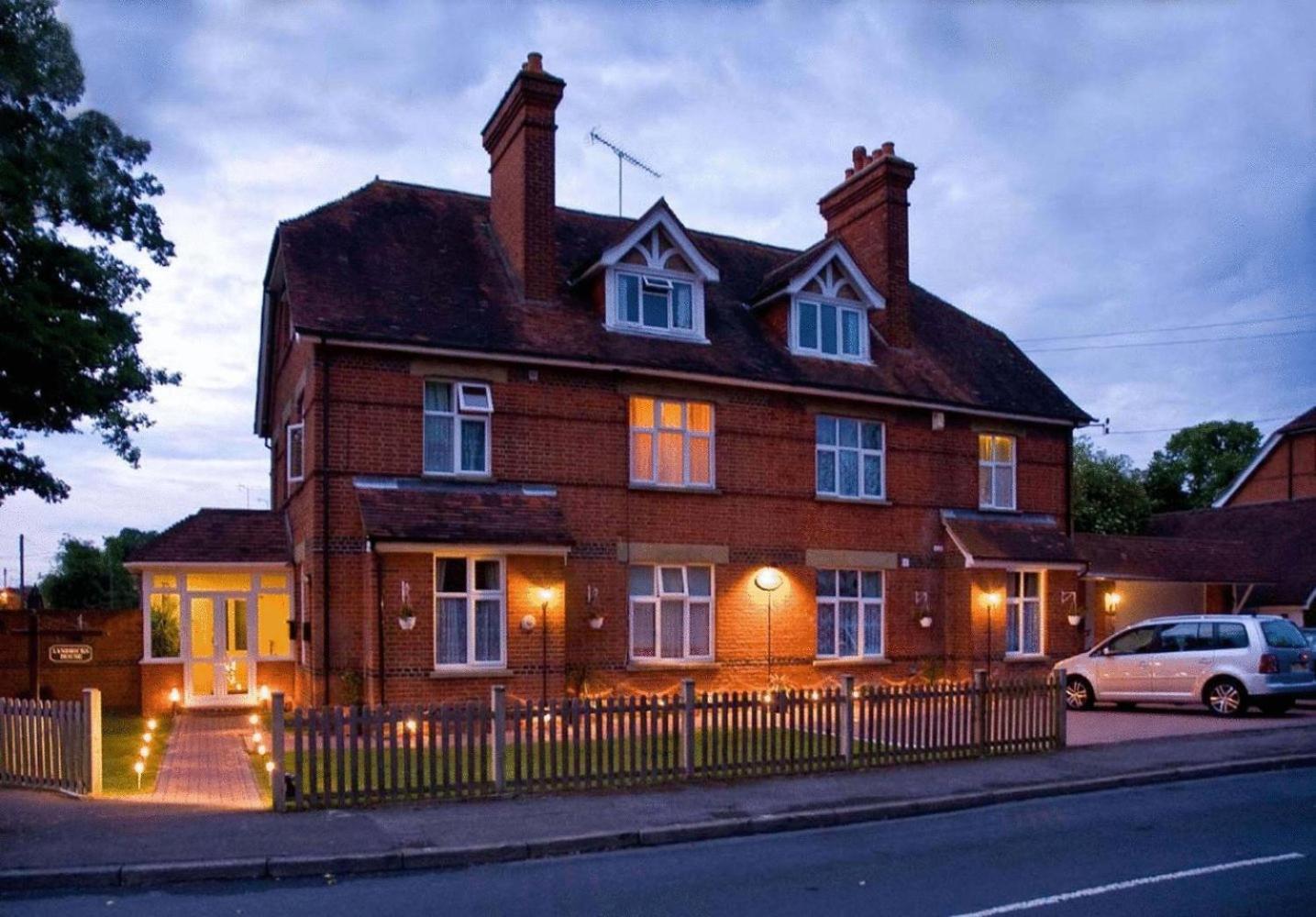 Lyndricks House Hotel Ascot  Exterior foto